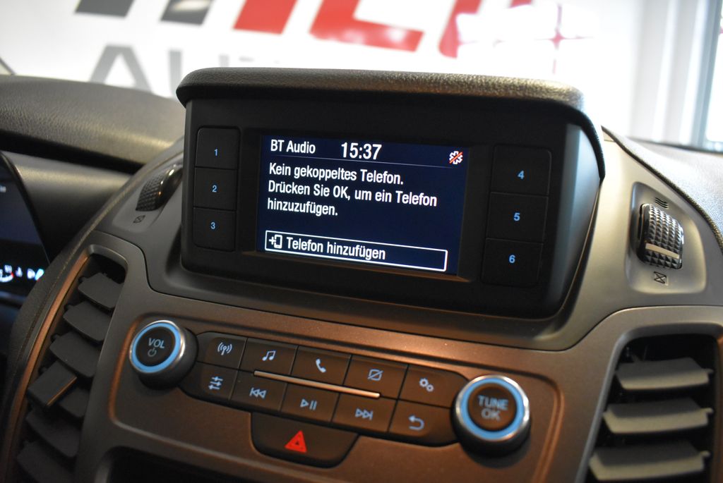Ford Transit Connect 2021