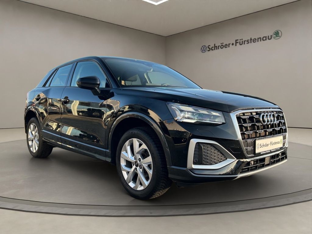 Audi Q2 2022