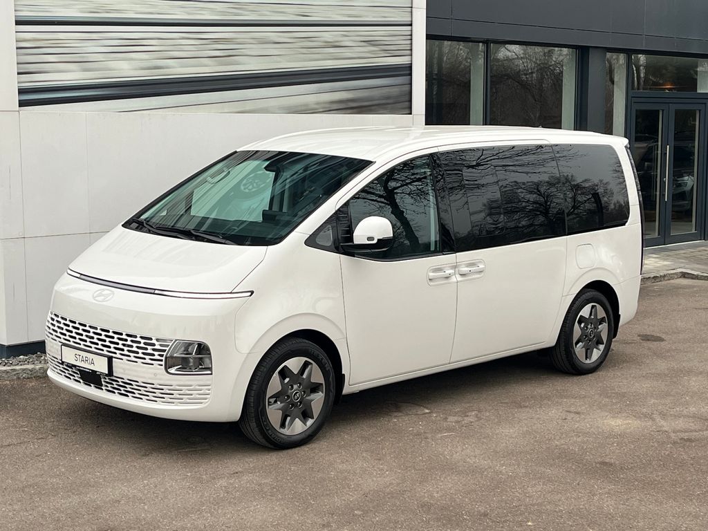Hyundai STARIA 2026