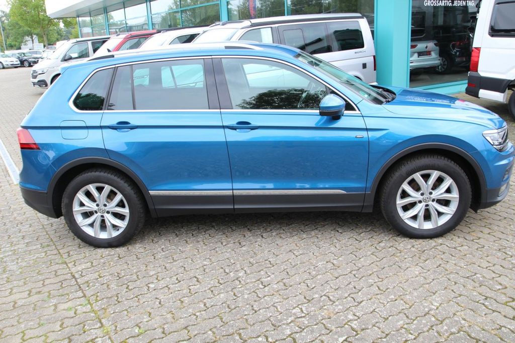 Volkswagen Tiguan 2019