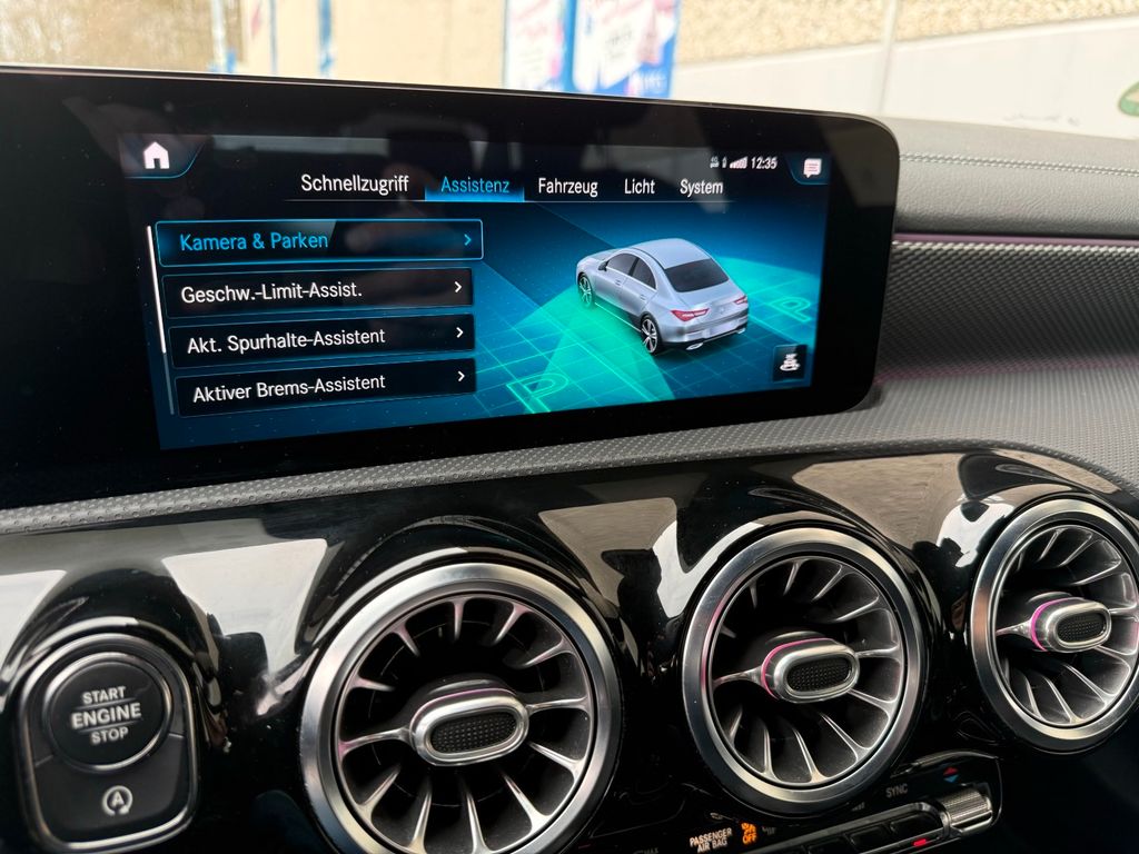 Mercedes-Benz CLA 180 2020