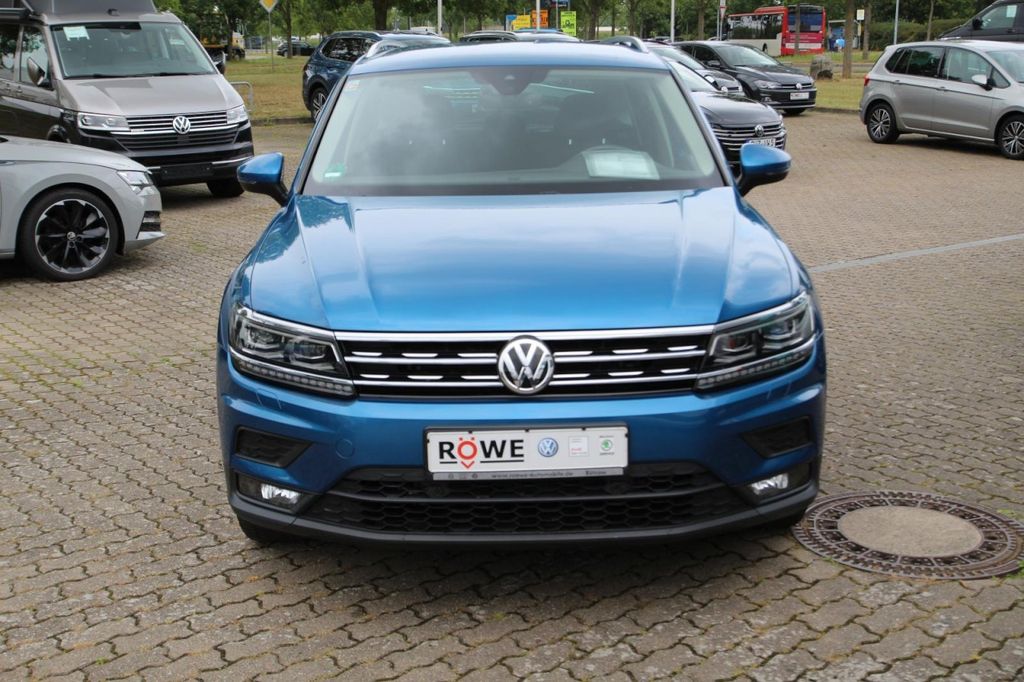 Volkswagen Tiguan 2019