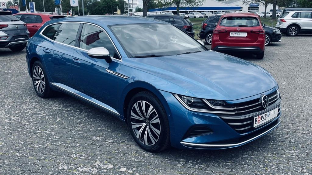Volkswagen Arteon 2021