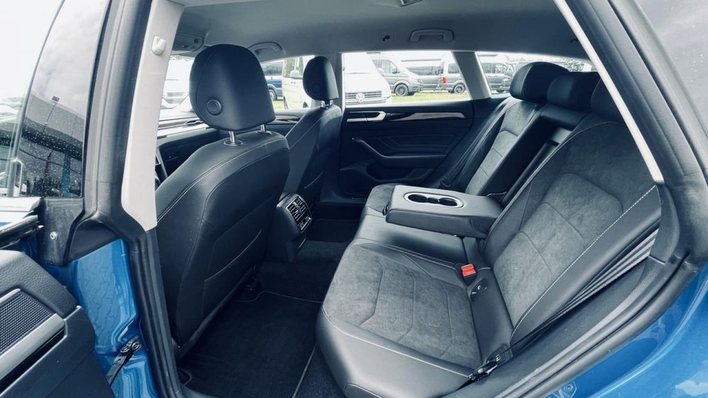 Volkswagen Arteon 2021