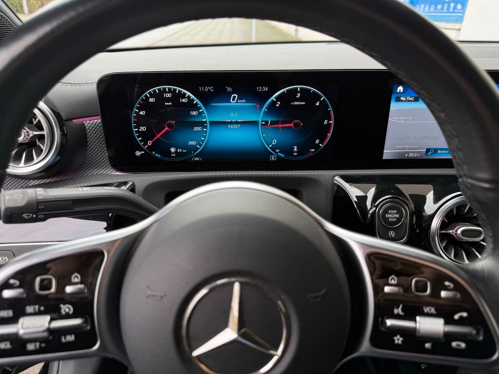 Mercedes-Benz CLA 180 2020