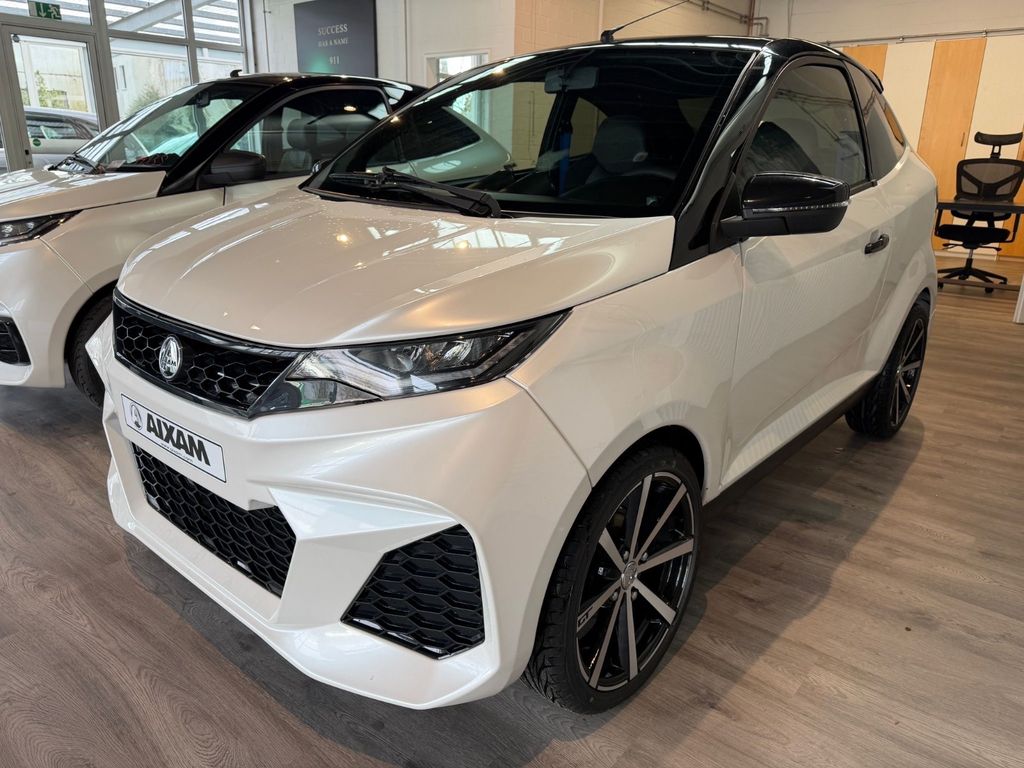 Aixam Coupé
