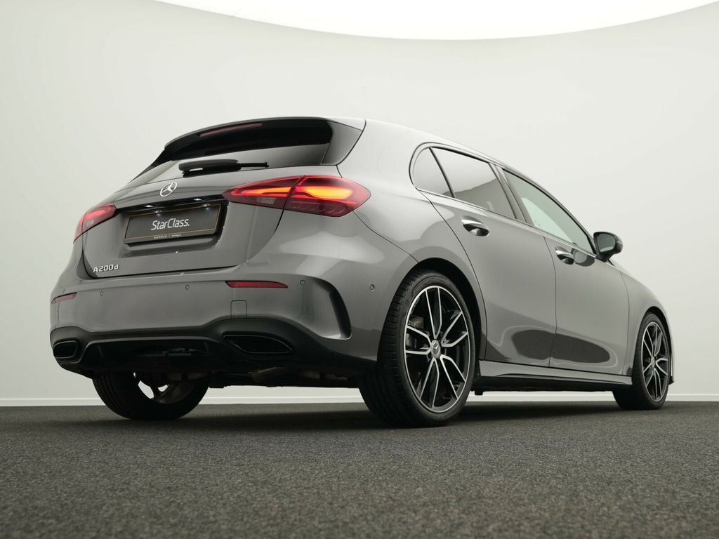 Mercedes-Benz A 200 2025