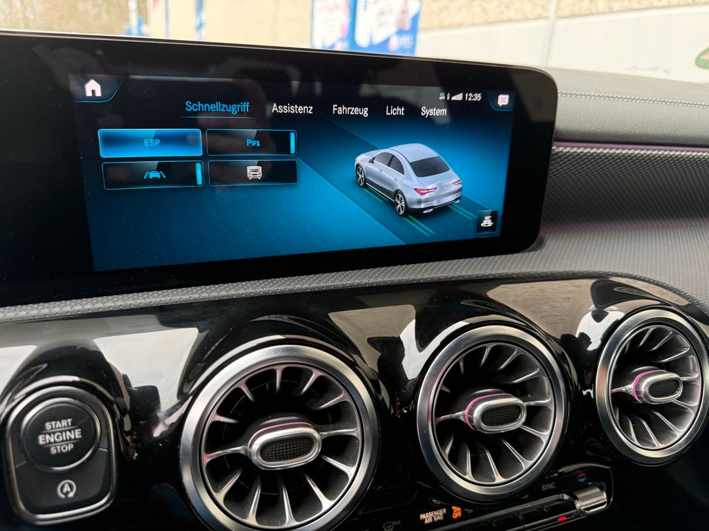 Mercedes-Benz CLA 180 2020