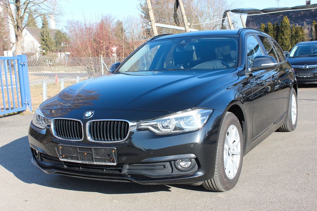 BMW 318 2019