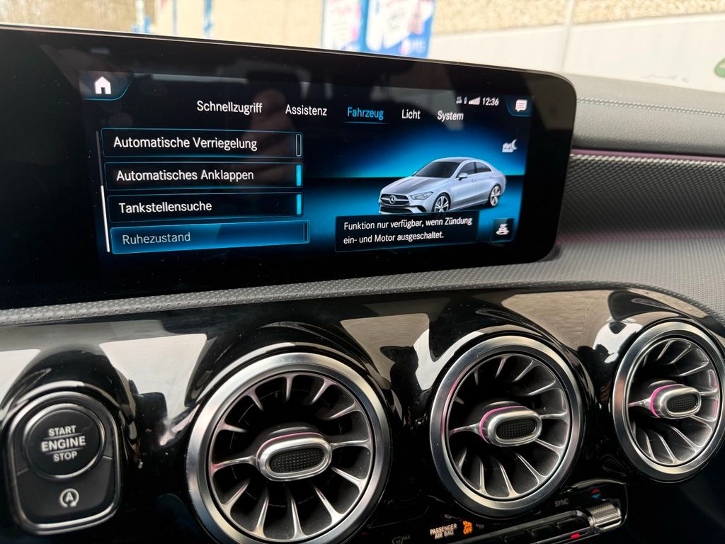 Mercedes-Benz CLA 180 2020