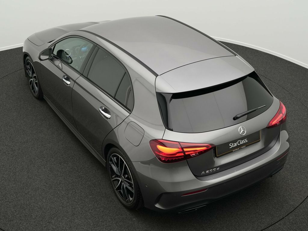 Mercedes-Benz A 200 2025