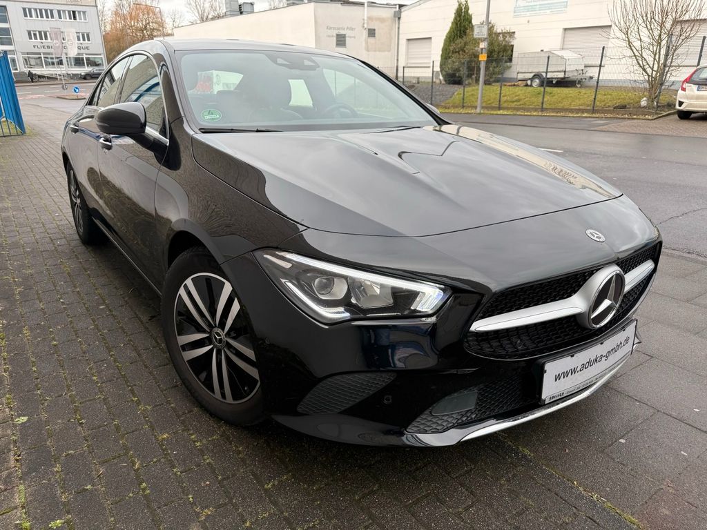 Mercedes-Benz CLA 180 2020