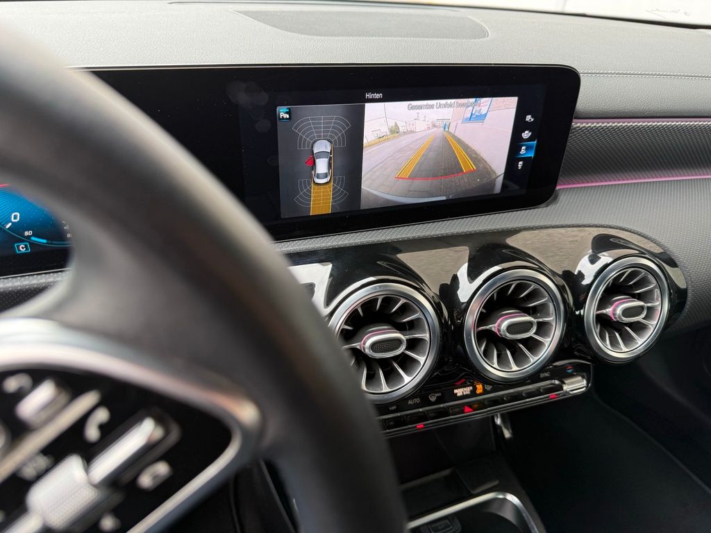 Mercedes-Benz CLA 180 2020