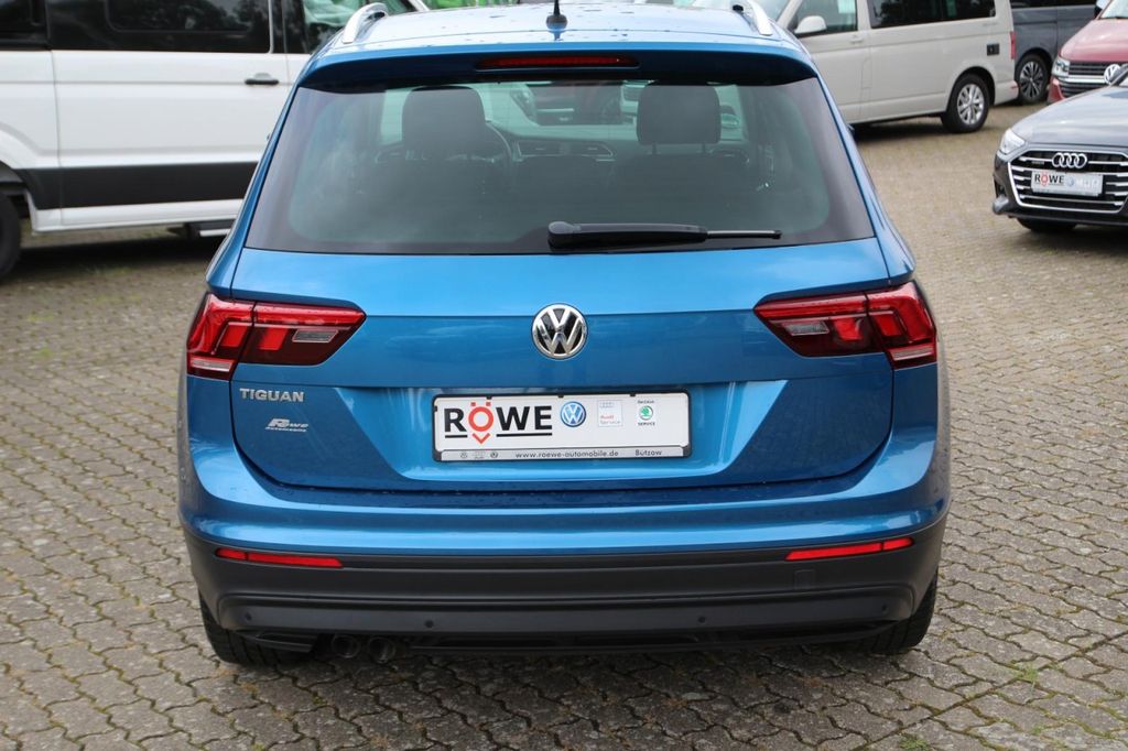 Volkswagen Tiguan 2019