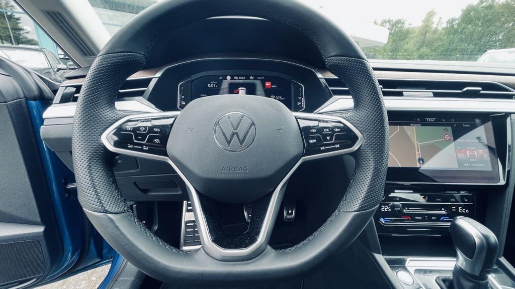 Volkswagen Arteon 2021