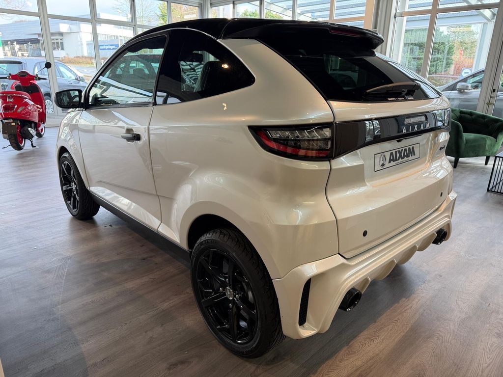 Aixam Coupé