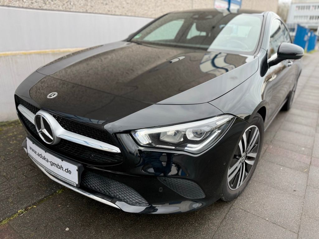 Mercedes-Benz CLA 180 2020