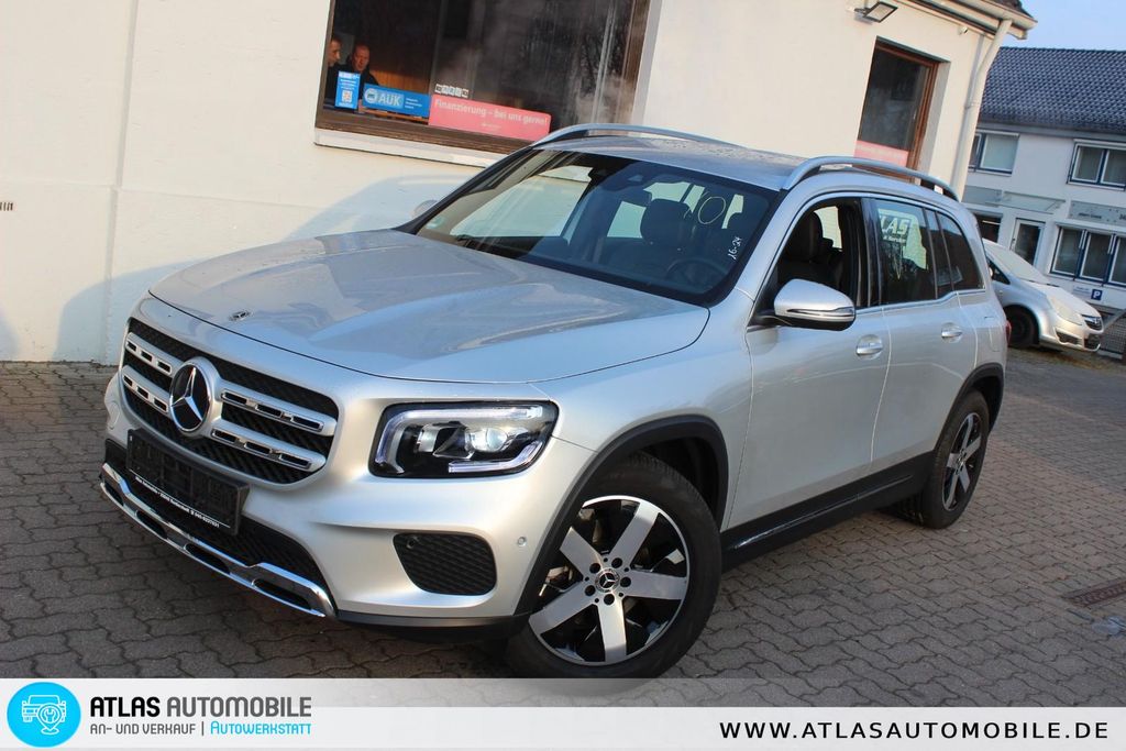 Mercedes-Benz GLB 180 2023