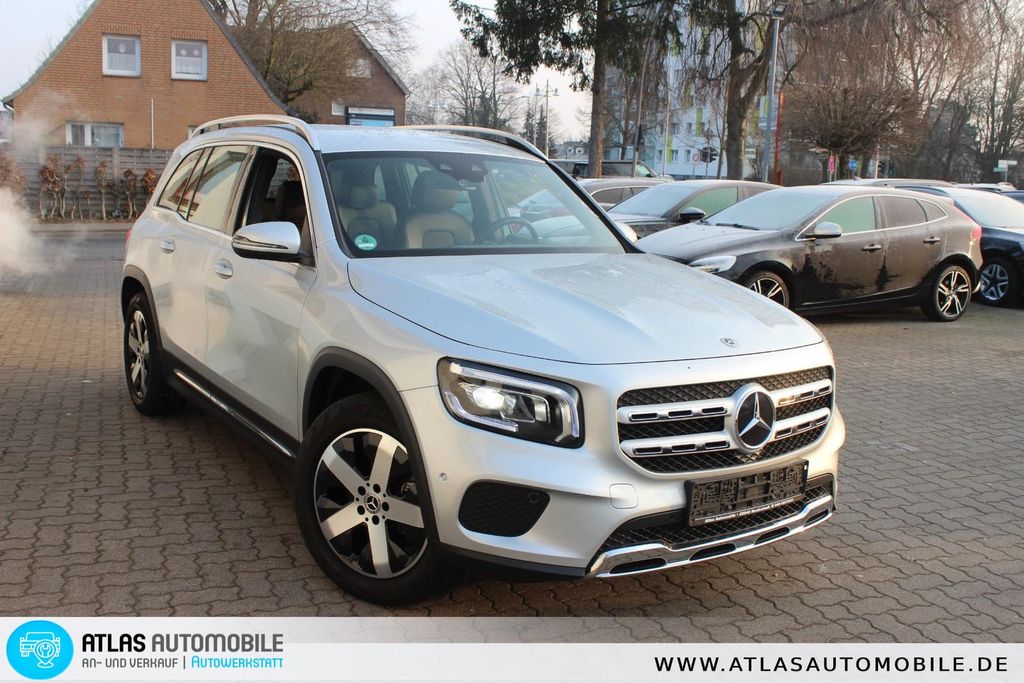 Mercedes-Benz GLB 180 2023