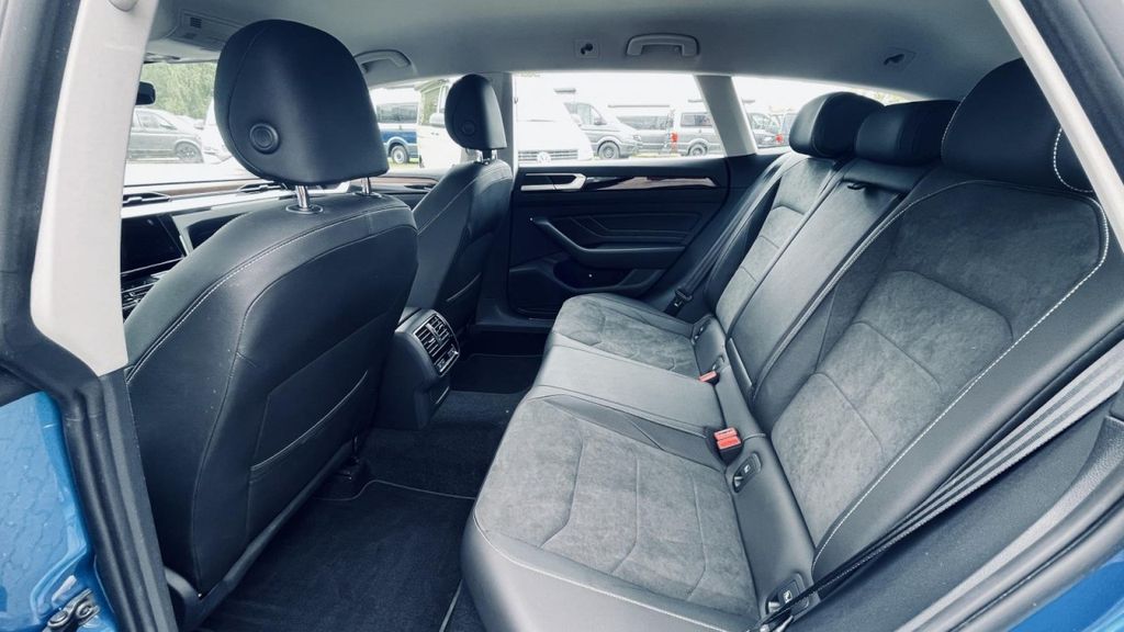 Volkswagen Arteon 2021