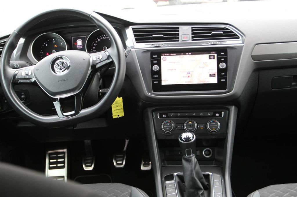 Volkswagen Tiguan 2019
