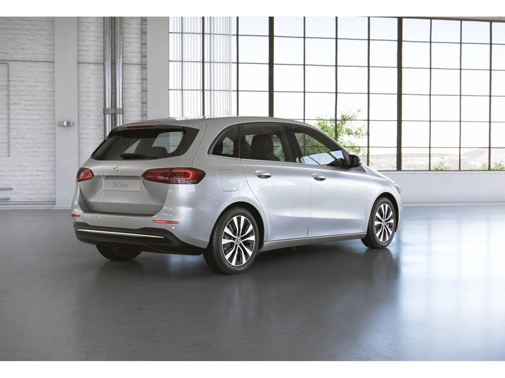 Mercedes-Benz B 250 2022