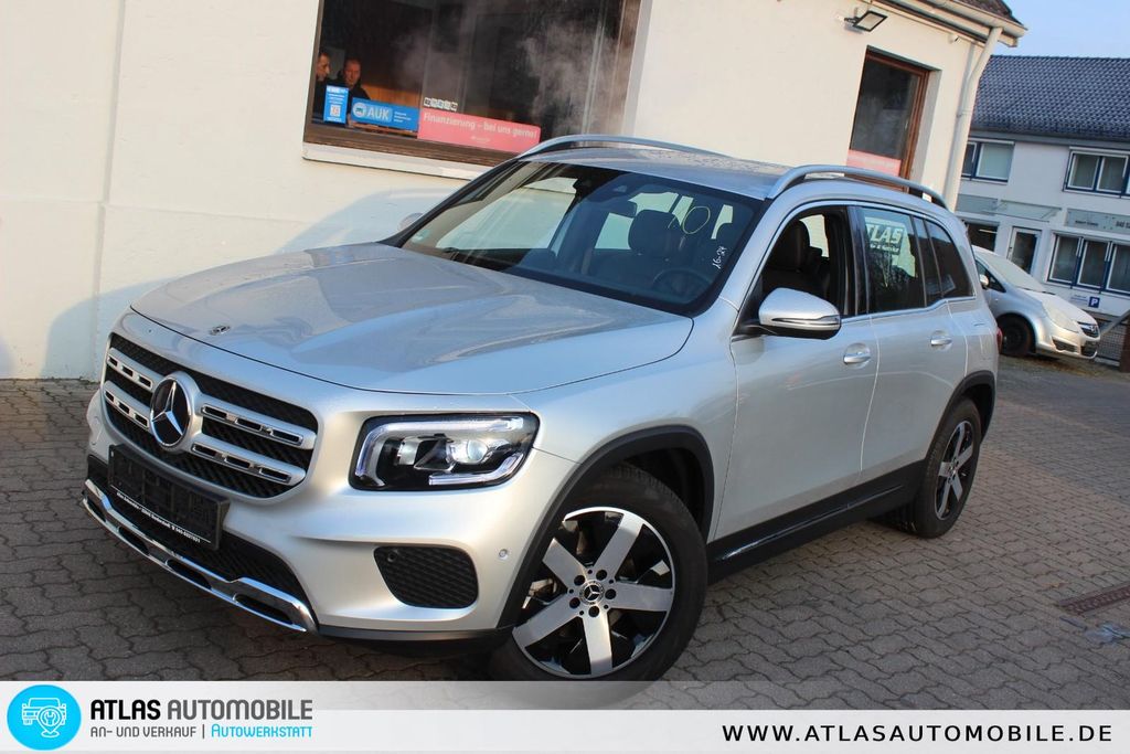 Mercedes-Benz GLB 180 2023