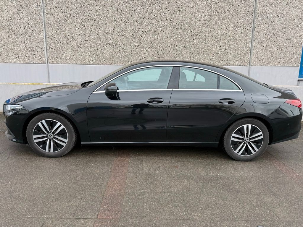 Mercedes-Benz CLA 180 2020