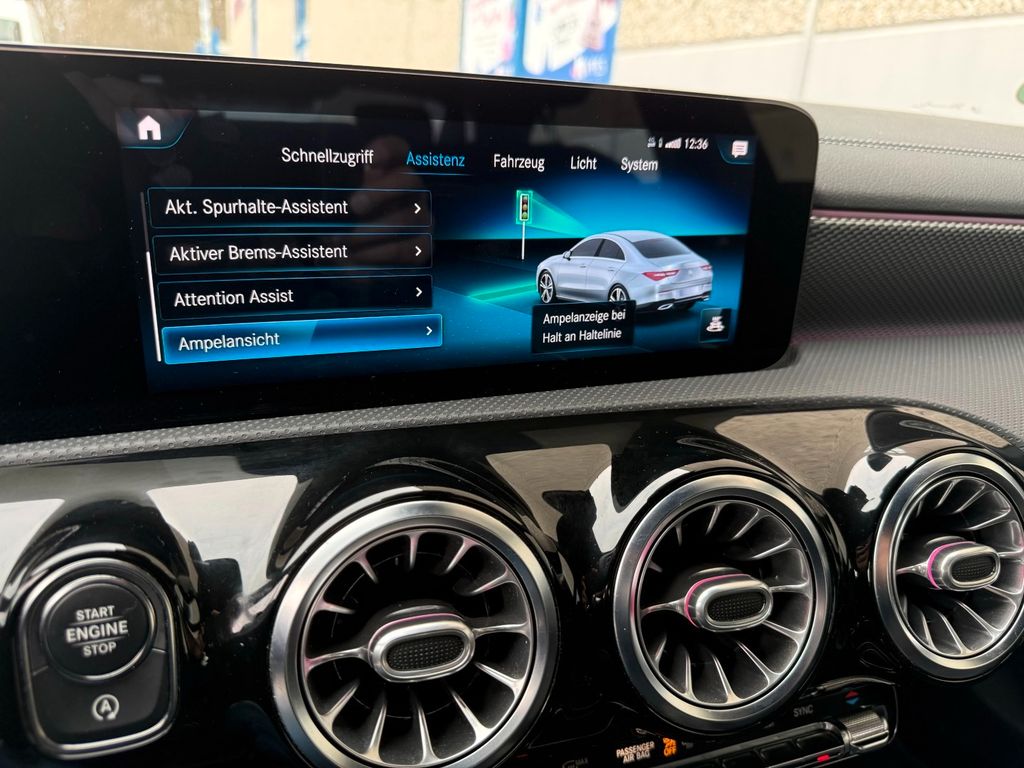 Mercedes-Benz CLA 180 2020