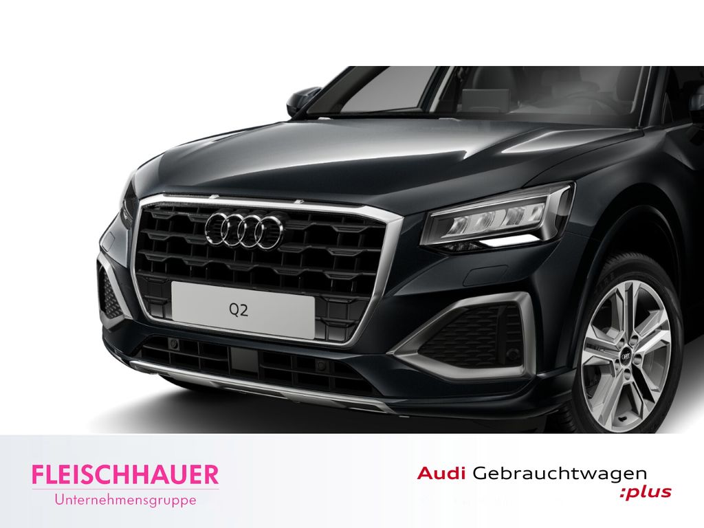 Audi Q2 2025
