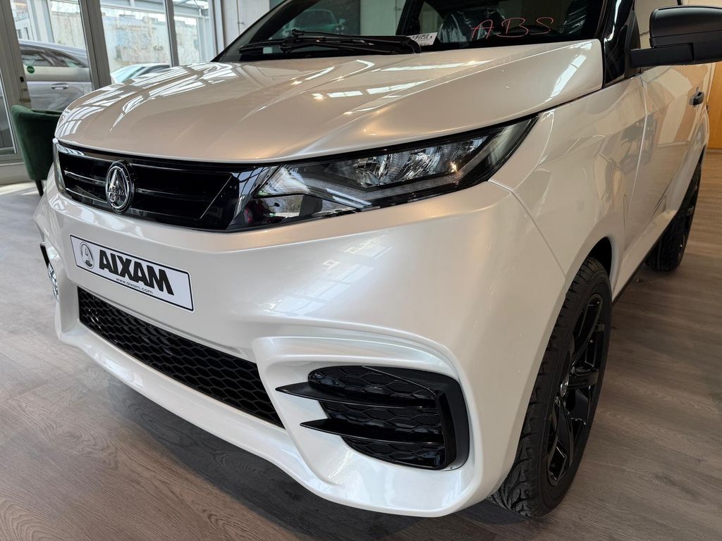 Aixam Coupé