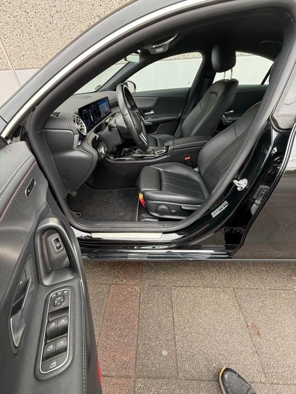 Mercedes-Benz CLA 180 2020