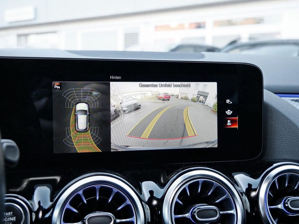 Mercedes-Benz GLA 250 2021