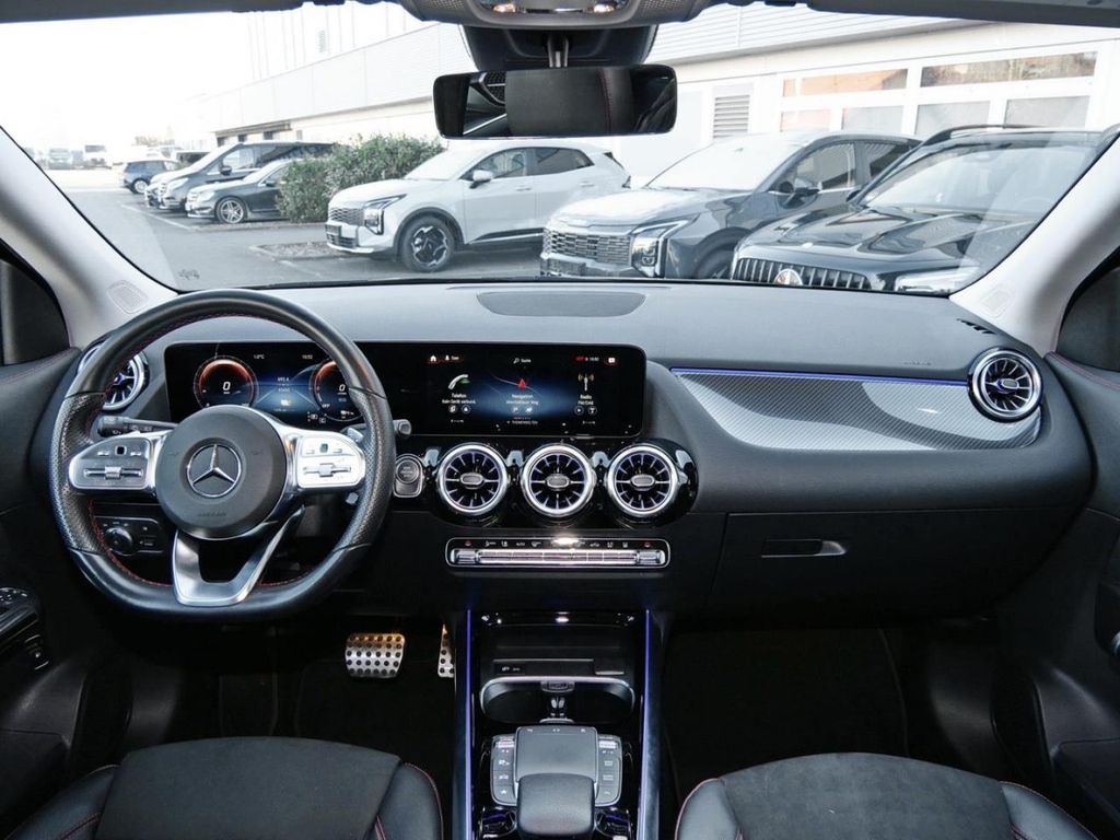 Mercedes-Benz GLA 250 2021