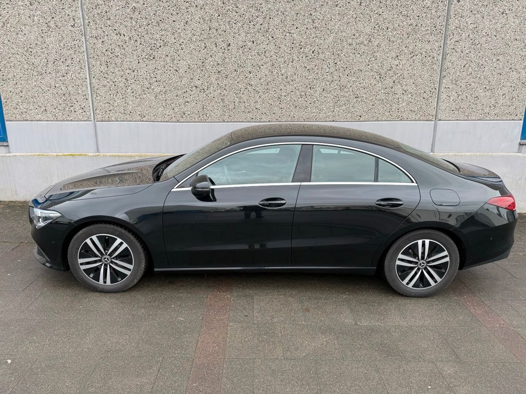 Mercedes-Benz CLA 180 2020