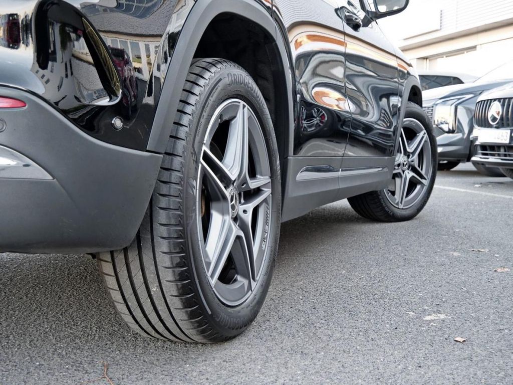 Mercedes-Benz GLA 250 2021