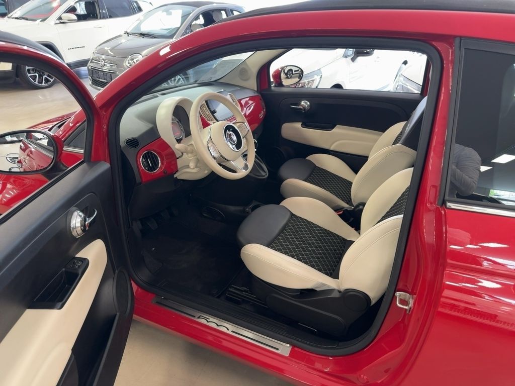 Fiat 500C 2021