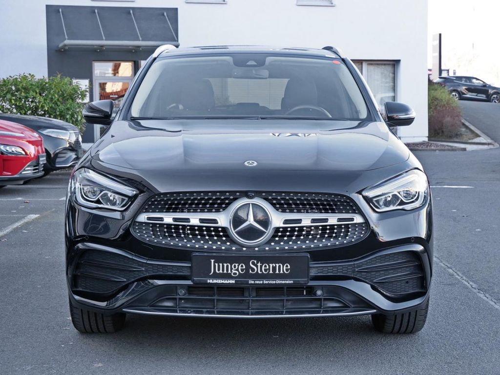 Mercedes-Benz GLA 250 2021