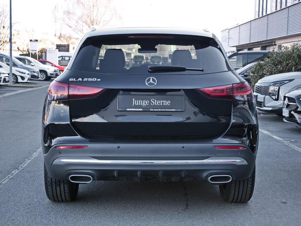 Mercedes-Benz GLA 250 2021