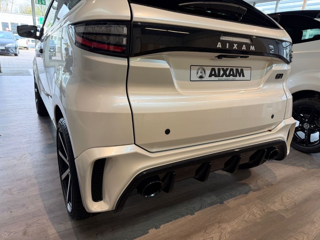Aixam Coupé