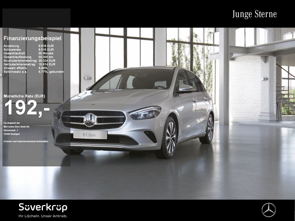 Mercedes-Benz B 250 2022