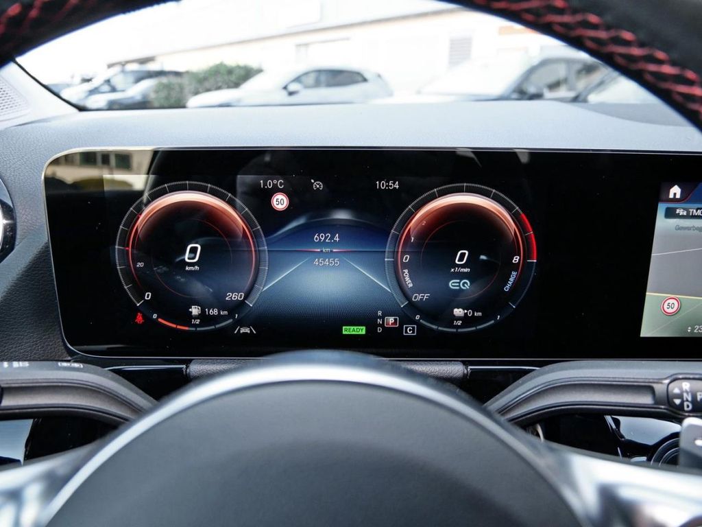 Mercedes-Benz GLA 250 2021