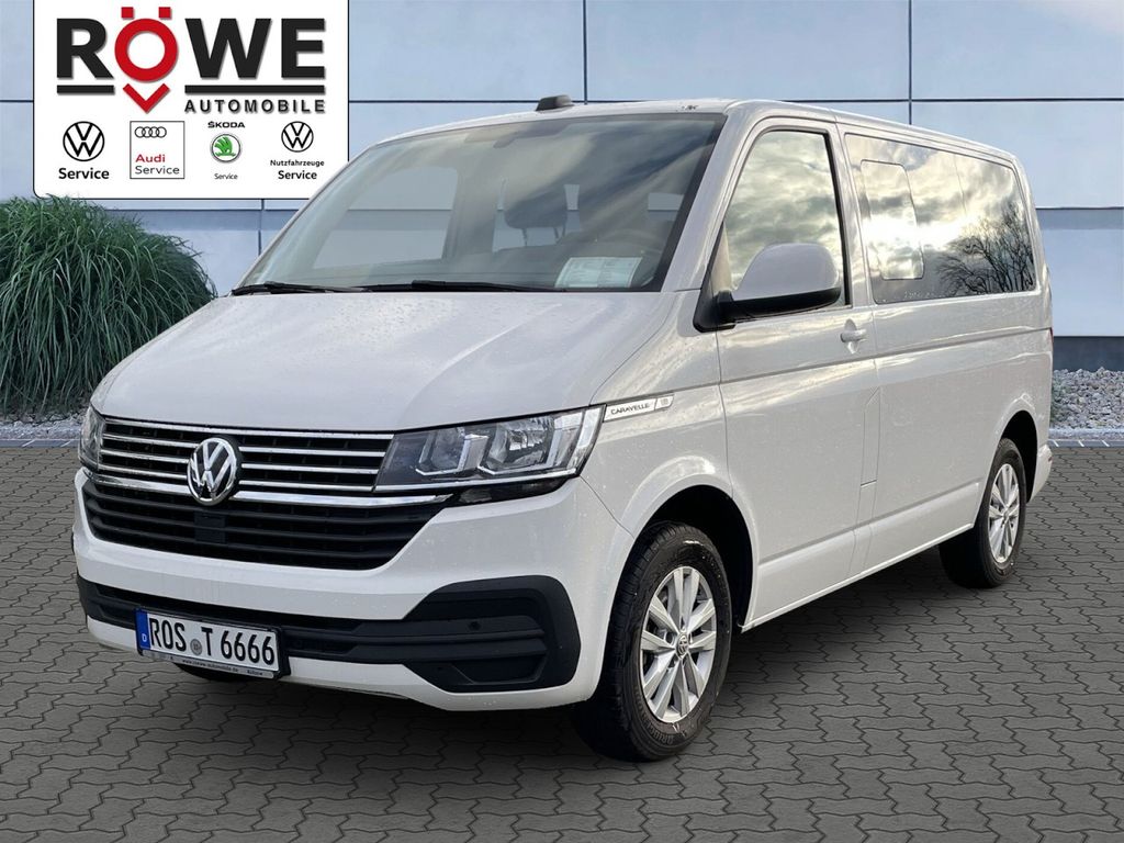 Volkswagen T6 Caravelle 2023