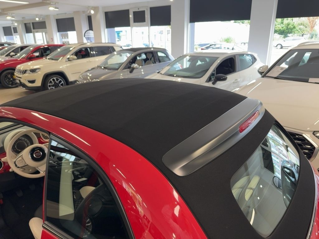 Fiat 500C 2021