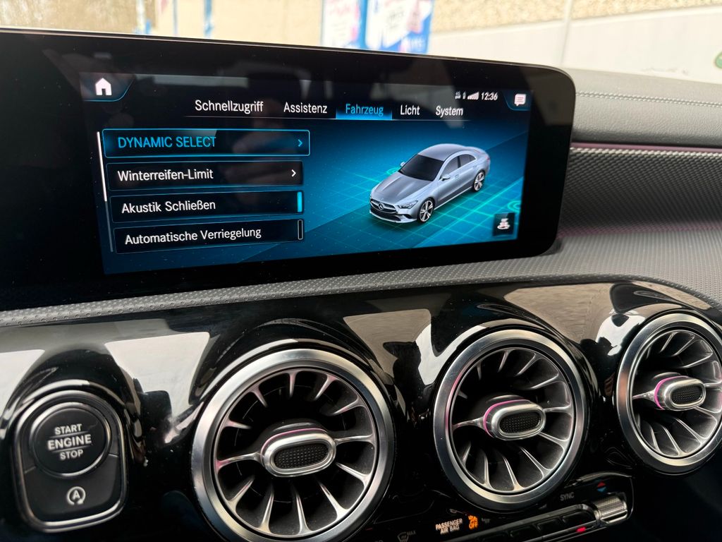 Mercedes-Benz CLA 180 2020