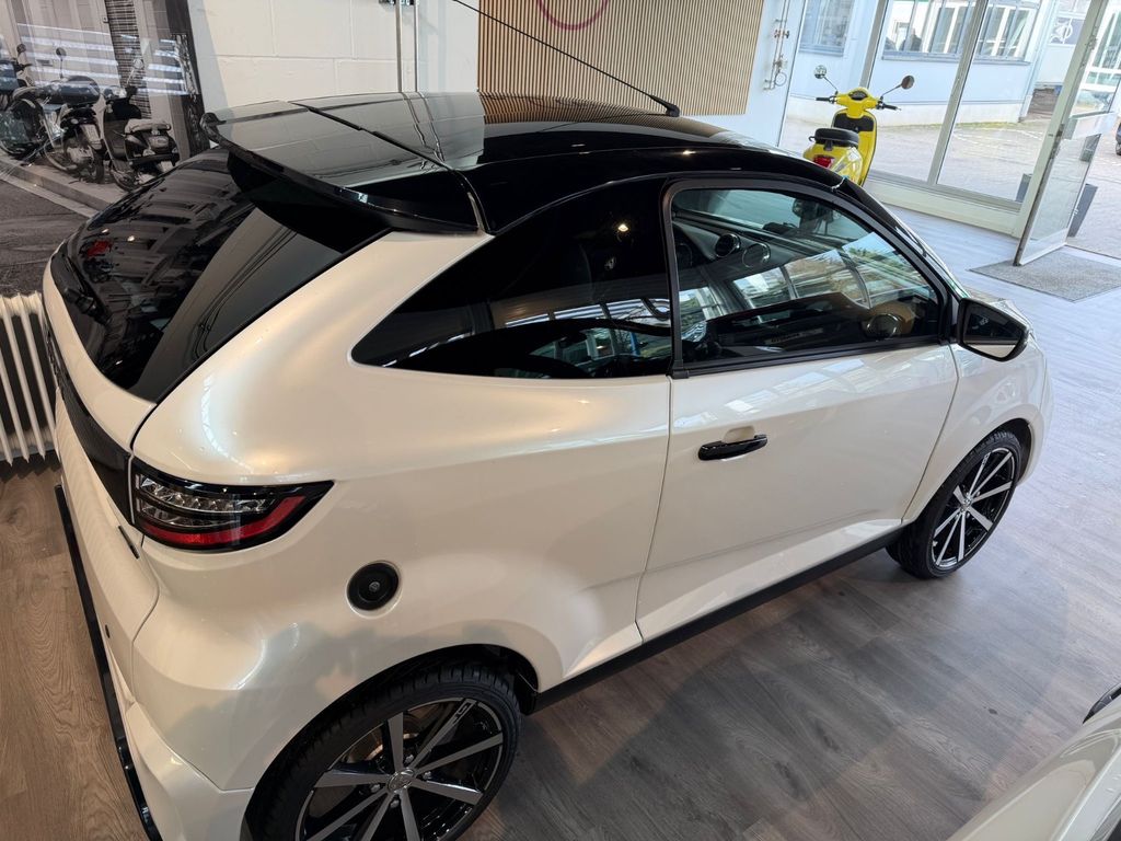 Aixam Coupé