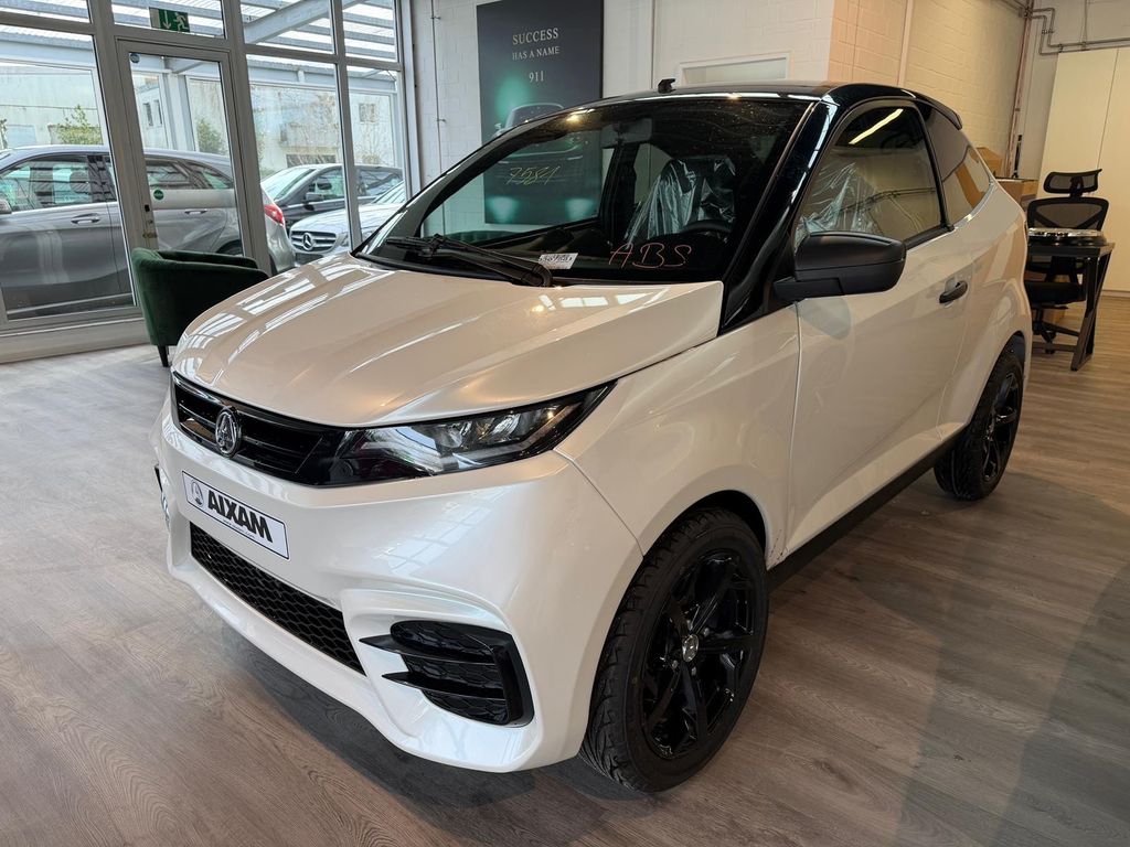 Aixam Coupé