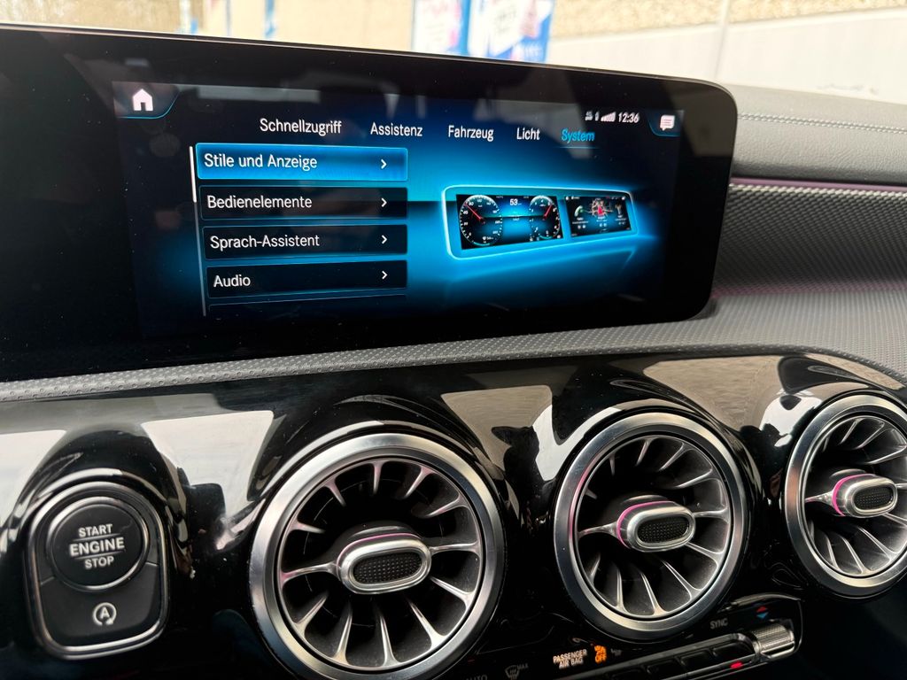 Mercedes-Benz CLA 180 2020