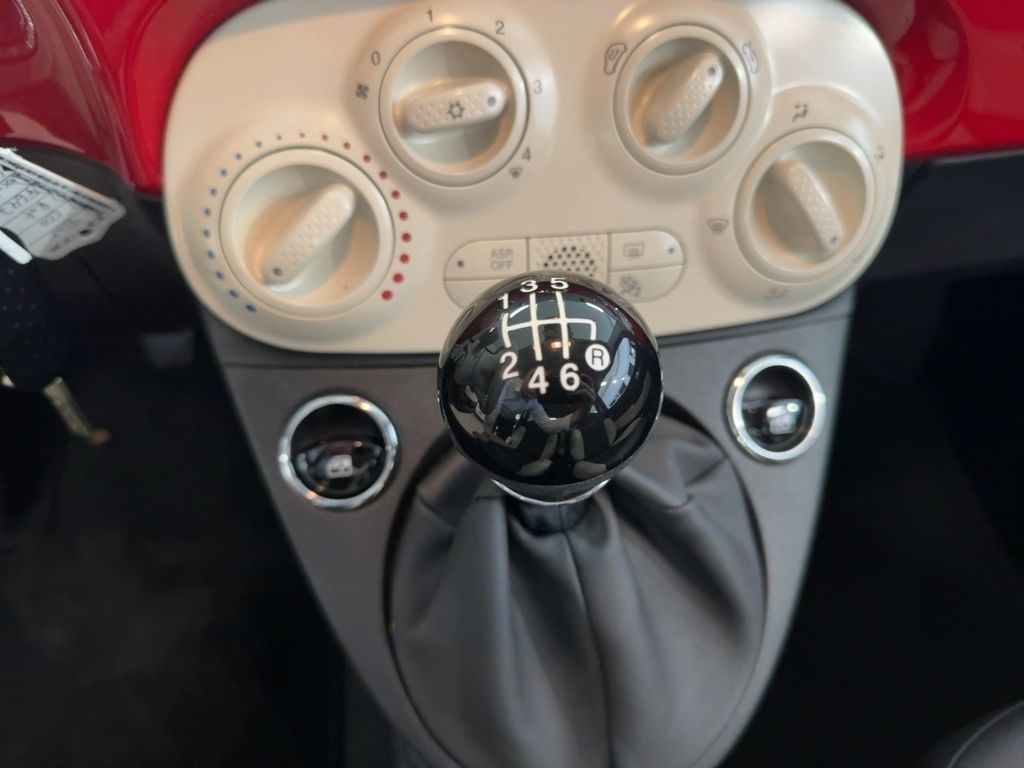 Fiat 500C 2021