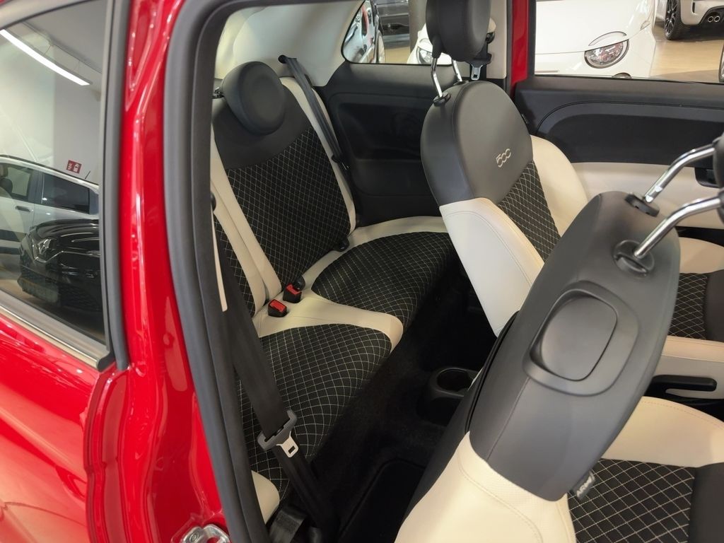 Fiat 500C 2021